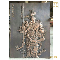 室內(nèi)銅浮雕價格