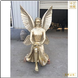 西方人物雕塑 