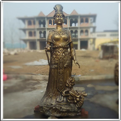 女?huà)z銅像